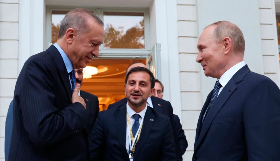 Rusia dhe Turqia, ndihmojnë njëra – tjetrën