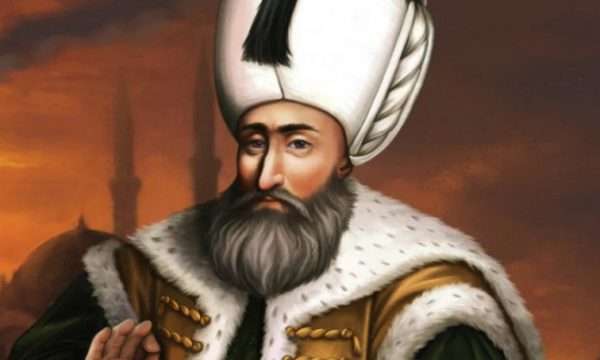 Sulltan Sulejmani i Madhërishëm i Perandorisë Osmane