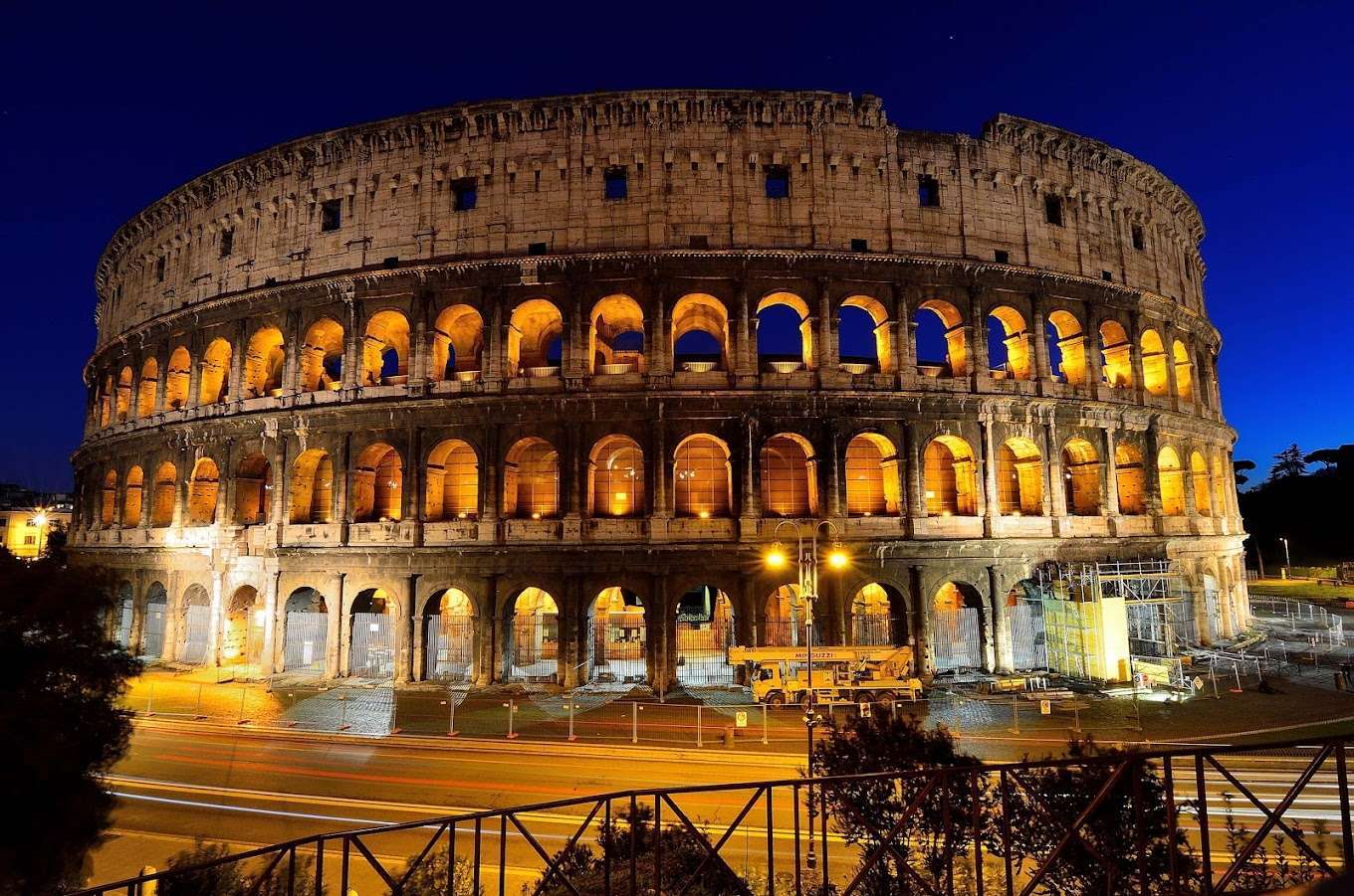 Pse ndërtimet romake i kanë rezistuar shekujve