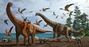 Pse u zhdukën dinozaurët 66 milionë vjet më parë?