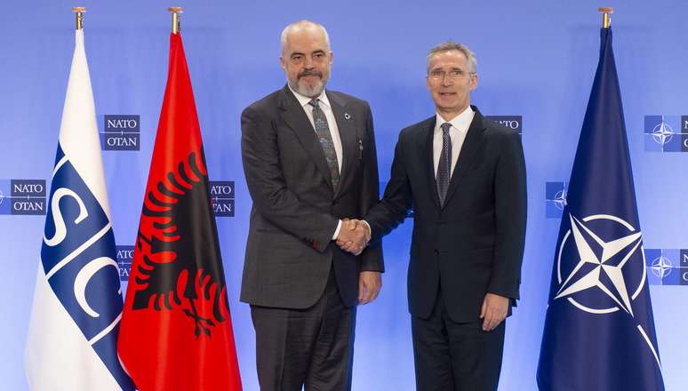 Rama propozon samit të NATO-s me Ballkanin Perëndimor