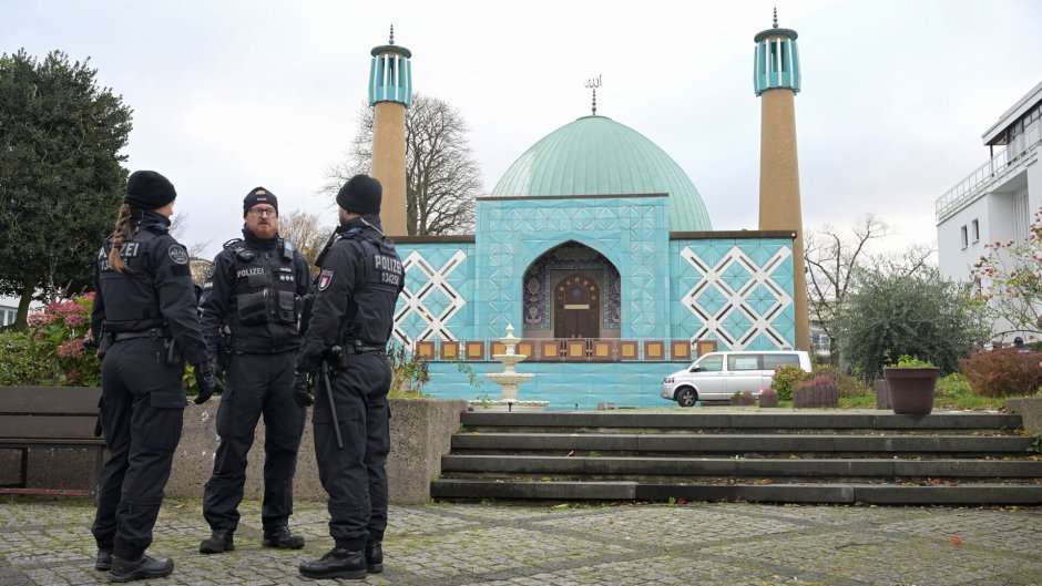 Policia bastis 59 ndërtesa të Qendrave Islamike në Gjermani