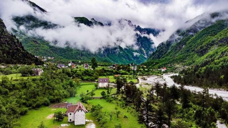 National Geographic rendit Shqipërinë në vendin e parë për t’u vizituar