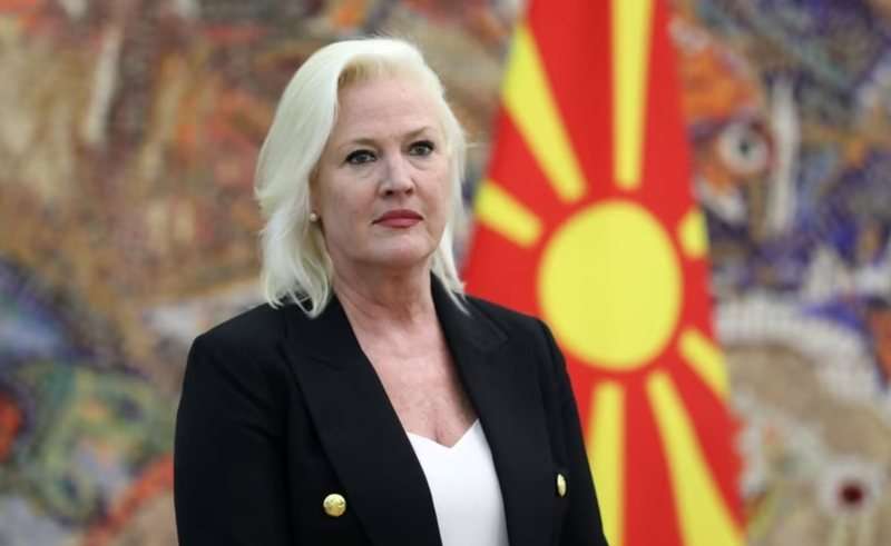 SHBA paralajmëron zgjerimin e listës së zezë në Maqedoninë e Veriut