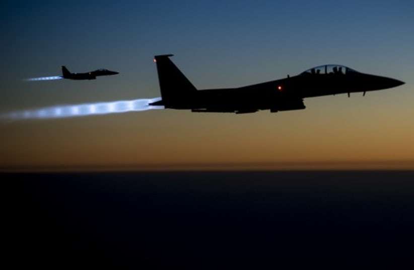 “Hakmarrja” e SHBA-së, sulm mbi 85 objektiva në Irak dhe në Siri 