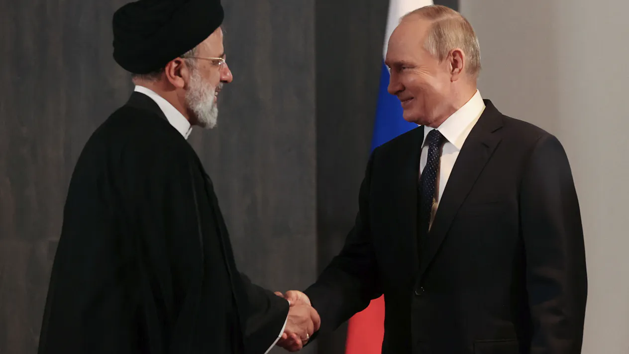 Pas Kinës dhe Koresë së Veriut, Irani uron Putinin për rizgjedhjen si president i Rusisë