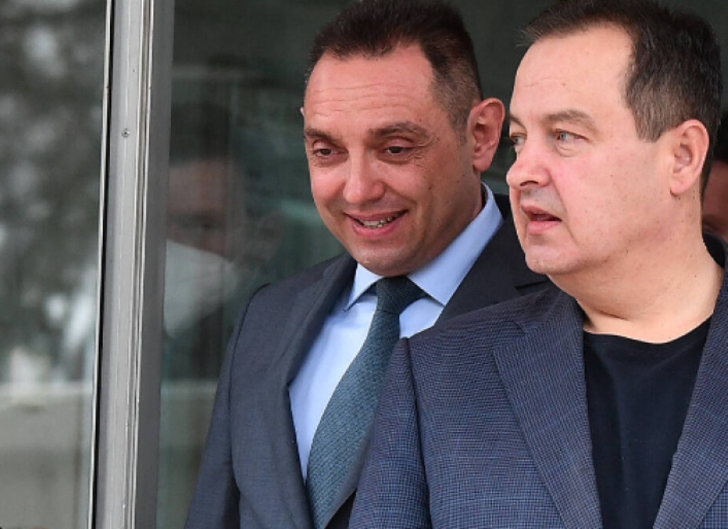 Qeveria e re serbe me dy ministra prorusë