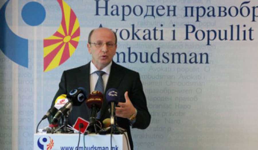 Në Maqedoninë e Veriut, ish Advokat i Popullit akuzohet për korupcion