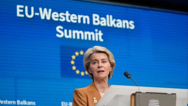 Pas Athinës, edhe BE reagon ashpër ndaj presidentes së re të Maqedonisë së Veriut