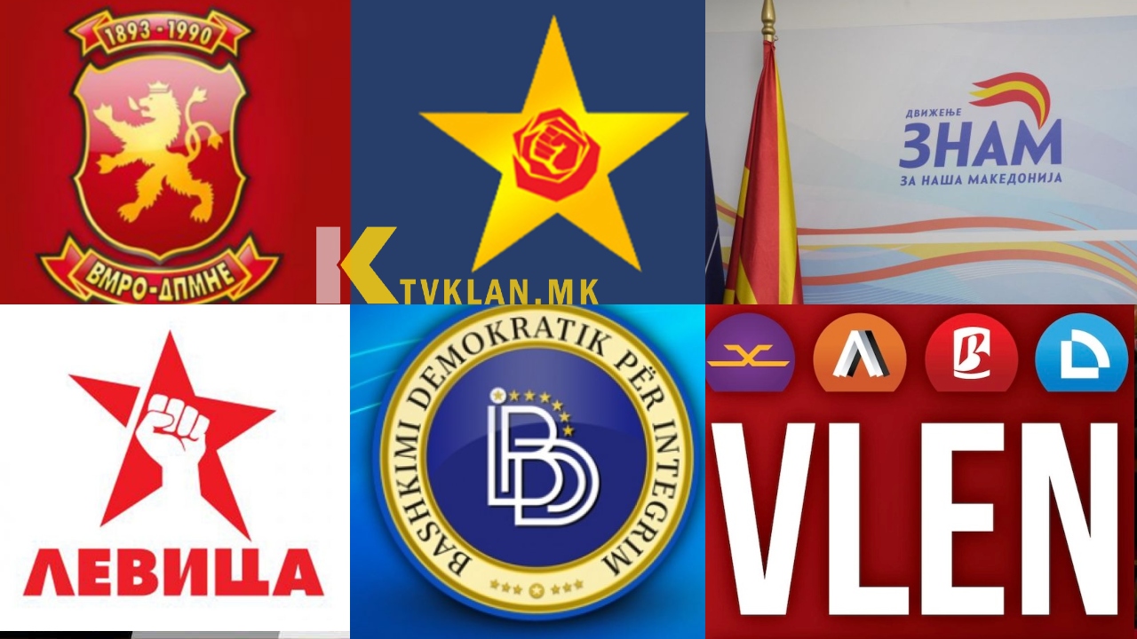 VMRO-ja fitoi 58 deputetë, Fronti Europian-19, LSDM-18, VLEN-13