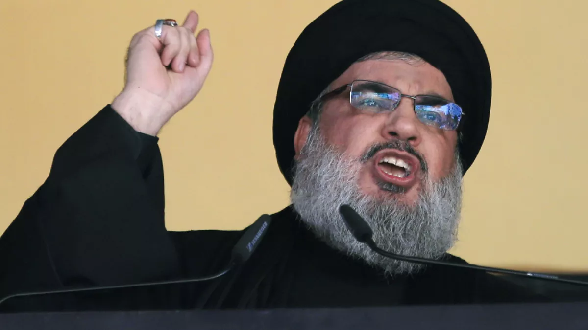 Lufta në Lindjen e Mesme, reagimet pas vrasjes së udhëheqësit të Hesbullaut Hassan Nasrallah