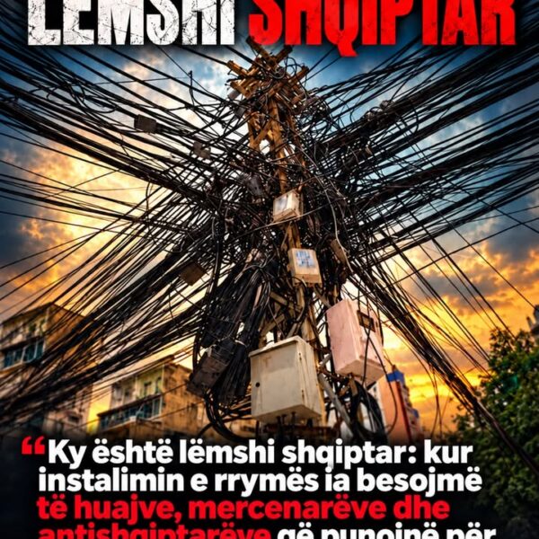 🟥 LËMSHI SHQIPTAR