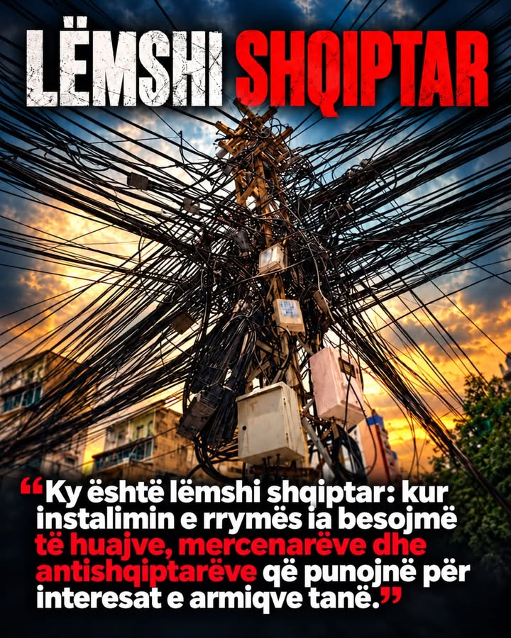 🟥 LËMSHI SHQIPTAR